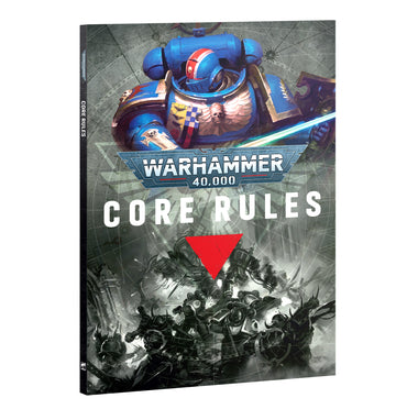 WARHAMMER 40K: CORE RULES ** RELEASES 27/06/2026 **