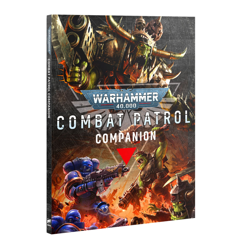 COMBAT PATROL COMPANION ** RELEASES 27/06/20206 **