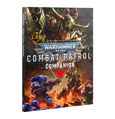 COMBAT PATROL COMPANION ** RELEASES 27/06/20206 **