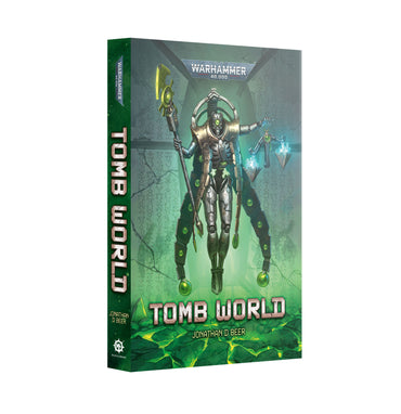 BLACK LIBRARY: TOMB WORLD (PAPER BACK) ** RELEASED 27/06/2026 **
