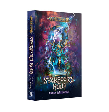 BLACK LIBRARY: STARSEER'S RUIN (PAPERBACK) ** RELEASED 11/07/2026 **