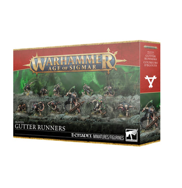 SKAVEN: GUTTER RUNNERS ** RELEASES 04/07/2026 **