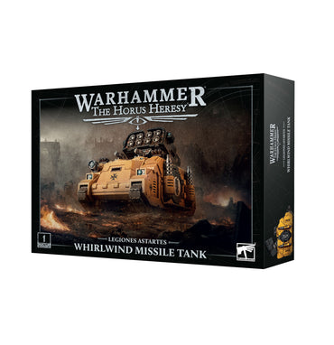 THE HORUS HERESY: LEGIONES ASTARTES:WHIRLWIND MISSILE TANK ** RELEASES 11/07/2026 **