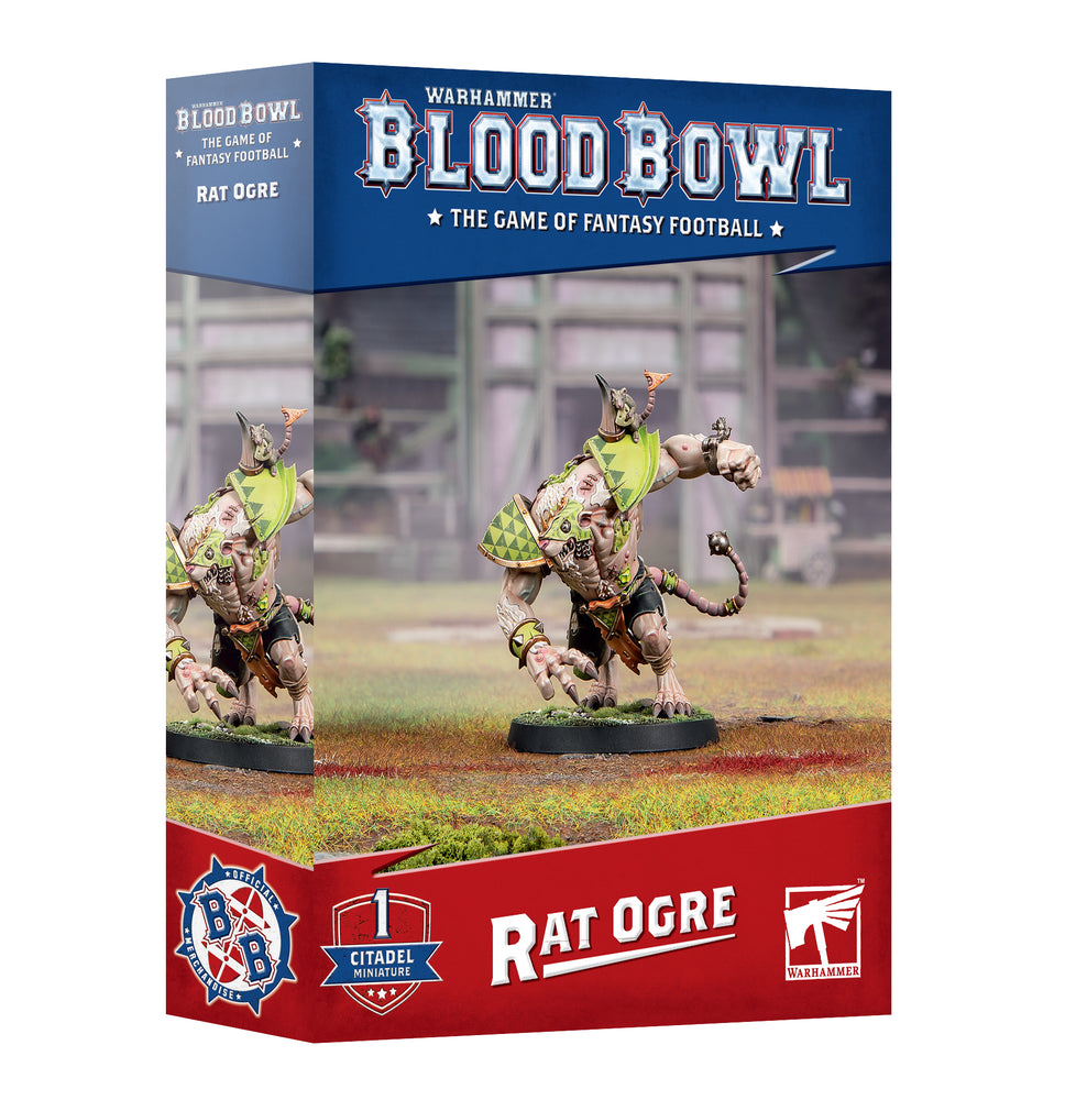 BLOOD BOWL: RAT OGRE ** RELEASES 22/08/2026 **