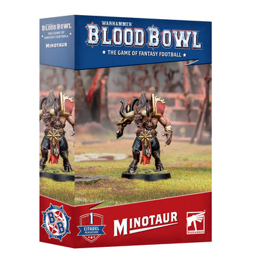 BLOOD BOWL: MINOTAUR ** RELEASES 22/08/2026 **
