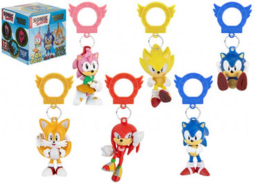 Sonic the Hedgehog -  SONIC HANGERS SERIES 5 GOLDEN EDITION