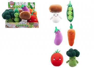SOFTLINGS SALAD & VEG FOODIES 16CM