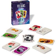 Disney's Villains - Card Game