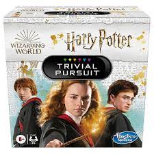 Harry Potter - Trivial Pursuit