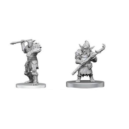 Nolzer's Marvolous Miniatures: Bugbear Stalker & Goblin Hexer ** RELEASES 01/07/2026 **