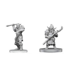 Nolzer's Marvolous Miniatures: Bugbear Stalker & Goblin Hexer ** RELEASES 01/07/2026 **