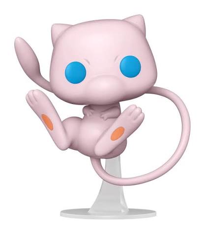 Pokemon - Super Sized Jumbo POP! - Vinyl Figure Mew 25 cm