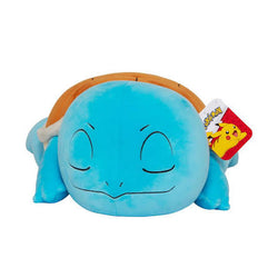 Pokémon Plush Figure Sleeping Squirtle 45 cm