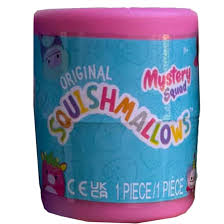 Micromallows by Squishmallows Blind Plush Series 4