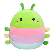 Squishmallows 7.5 Plush - Rutabega the bug