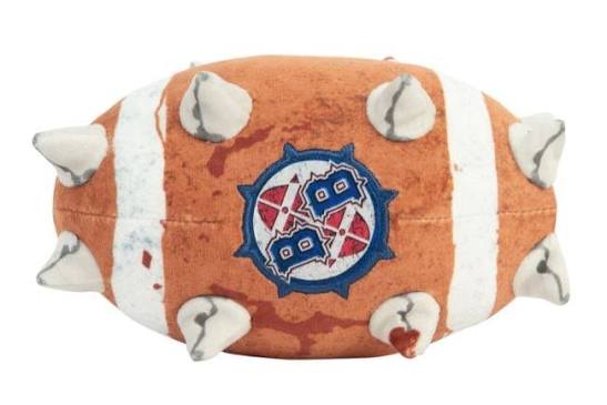 WARHAMMER: PLUSH: BLOOD BOWL BALL