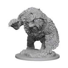 Nolzer's Marvolous Miniatures: Owlbear