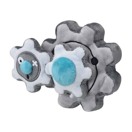Pokemon Center - Klang Sitting Cuties Plush