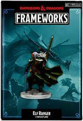 Elf Ranger Male: D&D Frameworks