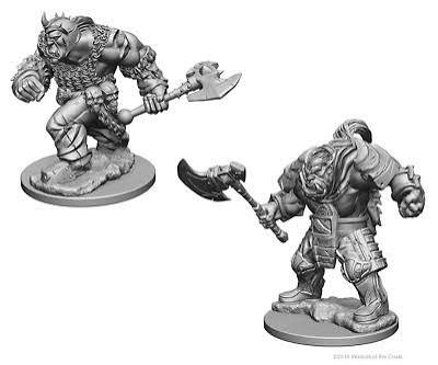 Nolzer's Marvolous Miniatures: Orcs