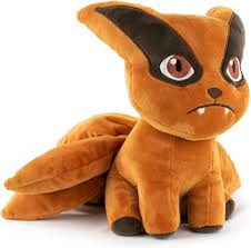 Naruto 25cm Plush - Kurama