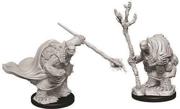 Nolzer's Marvolous Miniatures: Tortle Adventurers