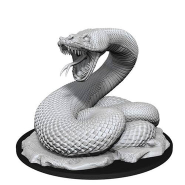 Nolzur's Marvelous Miniatures: Giant Constrictor Snake