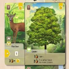 Forest Shuffle