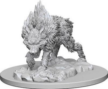 Nolzur's Marvelous Miniatures: Dire Wolf