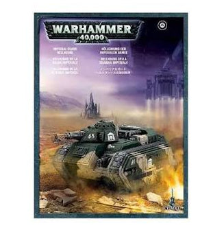 ASTRA MILITARUM: HELLHOUND