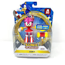 Sonic the Hedgehog 4" - Amy