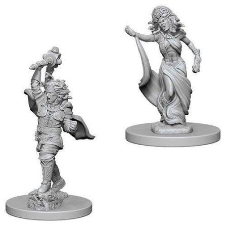 Nolzer's Marvolous Miniatures: Medusas