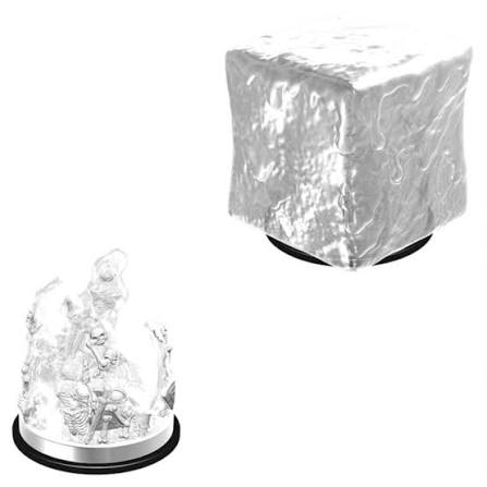 Nolzer's Marvolous Miniatures: Gelatinous Cube