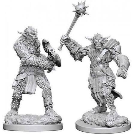 Nolzer's Marvolous Miniatures: Bugbears