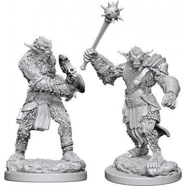Nolzer's Marvolous Miniatures: Bugbears