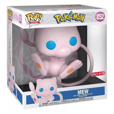 Pokemon - Super Sized Jumbo POP! - Vinyl Figure Mew 25 cm