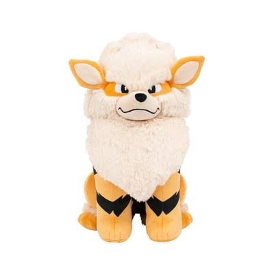 Pokemon Plush - Arcanine 30cm