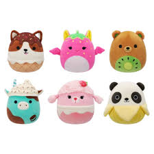 Squishmallows - 5in Mystery Blind Bags