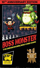 Boss Monster: 10th Anniversary Edition