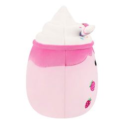 Squishmallows 7.5 Plush - Cunégonde The Strawberry Milkshake Plush
