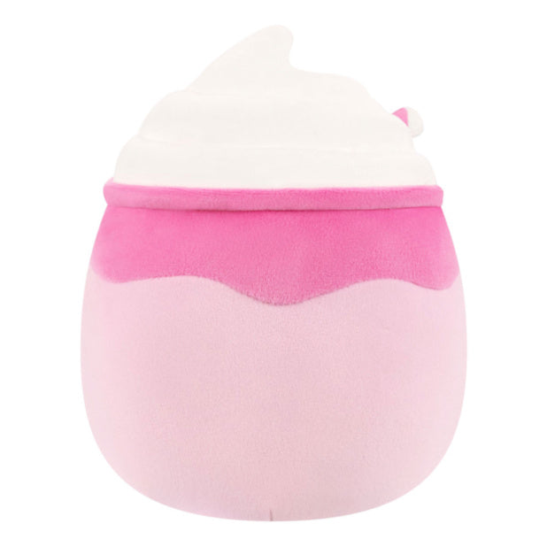 Squishmallows 7.5 Plush - Cunégonde The Strawberry Milkshake Plush