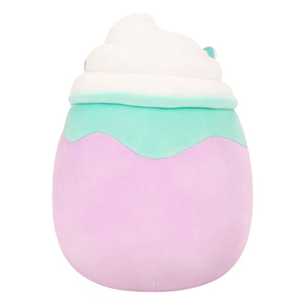 Squishmallows 7.5 Plush - Edwina The Gummy Bear Milkshake Plush