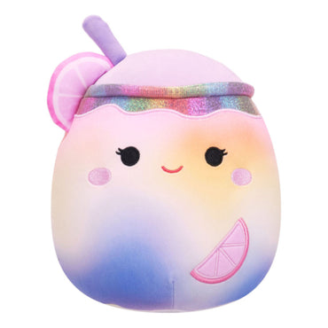 Squishmallows 7.5 Plush - Luscha The Tie-Dye Lemonade Plush