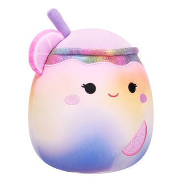 Squishmallows 7.5 Plush - Luscha The Tie-Dye Lemonade Plush