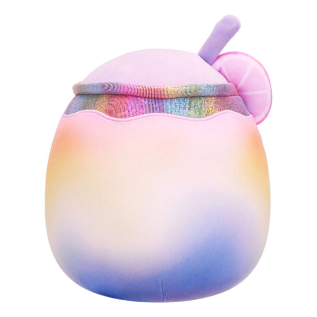 Squishmallows 7.5 Plush - Luscha The Tie-Dye Lemonade Plush