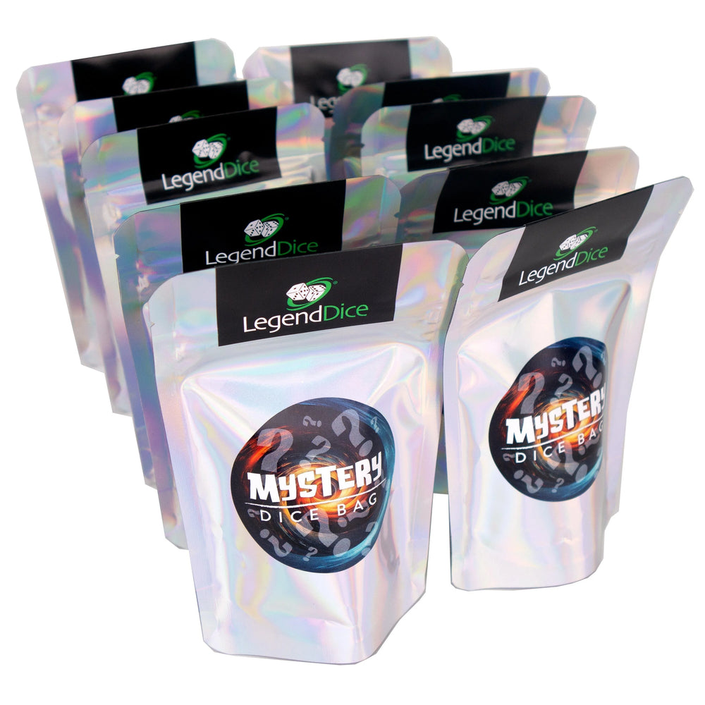Mystery Dice Pack