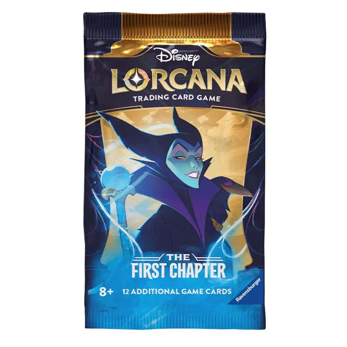 Disney Lorcana: The First Chapter - Booster Pack