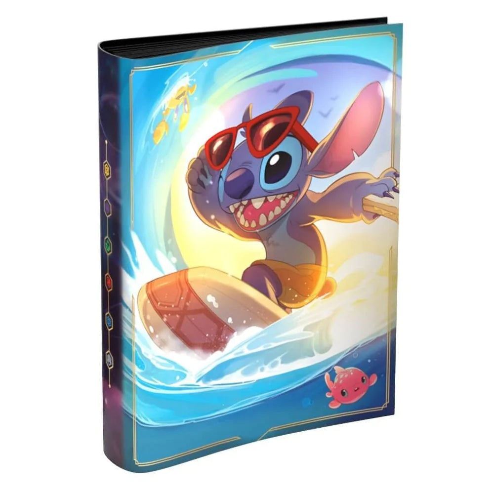 Disney Lorcana: The First Chapter - Card Portfolio - Stitch