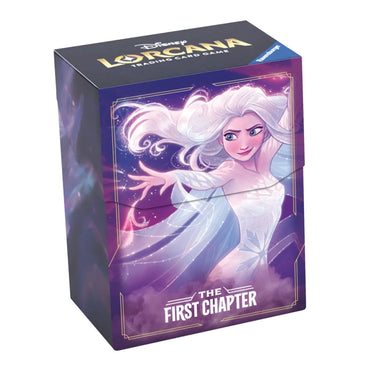 Disney Lorcana: The First Chapter - Deck Box - Elsa