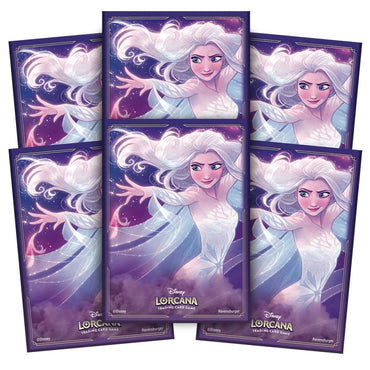 Disney Lorcana: The First Chapter - Card Sleeves - Elsa